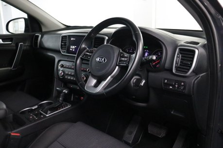Kia Sportage CRDI 2 ISG MHEV 4