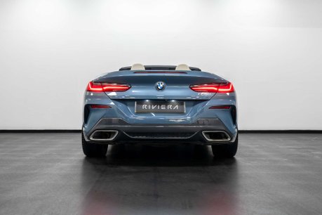 BMW 8 Series 3.0 840i Auto 2dr 10