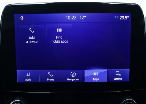 Ford Puma 1.0T EcoBoost MHEV ST-Line Vignale SUV 5dr Petrol Hybrid DCT Euro 6 (s/s) ( 27