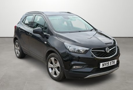 Vauxhall Mokka X 1.4T ecoTEC Elite Nav 5dr
