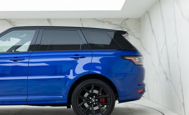Land Rover Range Rover Sport SVR Carbon Edition 33