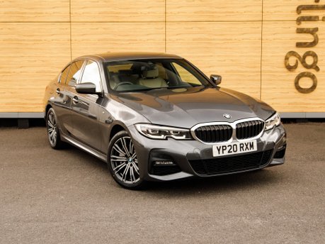 BMW 3 Series 330E M SPORT PHEV