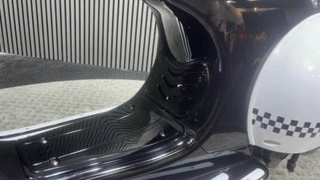 Ajs MODENA 2021 ONLY 846 MILES 1 OWNER LEARNER SCOOTER AUTO 125CC 27
