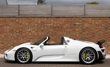 Porsche 918 Spyder 2