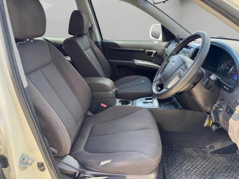 Hyundai SANTA FE 2.2 CRDi Style Auto 4WD Euro 5 5dr (5 seat) 11