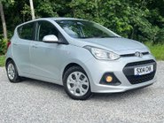 Hyundai i10 1.0 I10 SE 5dr 2