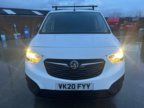 Vauxhall Combo L1H1 2000 EDITION S/S 2