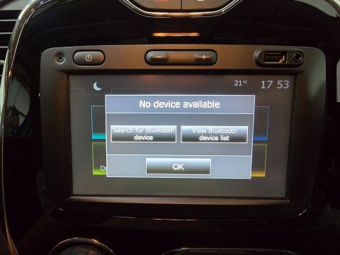 Renault Captur 1.5 dCi ENERGY Dynamique S Nav Auto Euro 6 (s/s) 5dr 26