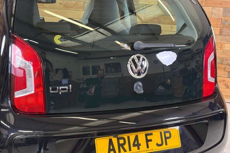 Volkswagen Up 1.0 Move up! Hatchback 5dr Petrol ASG Euro 5 (60 ps) 74