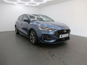 Ford Focus 1.5 EcoBlue ST-Line Auto Euro 6 (s/s) 5dr