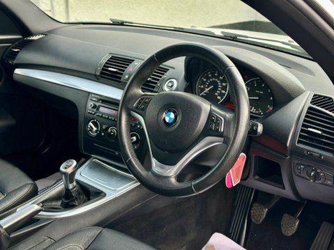 BMW 1 Series 2.0 120i Exclusive Edition Euro 5 (s/s) 2dr 9
