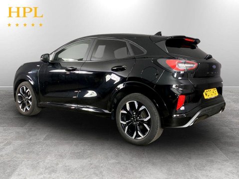 Ford Puma 1.0T EcoBoost MHEV ST-Line X SUV 5dr Petrol Manual Euro 6 (s/s) (125 ps) Ai 5