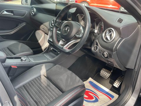 Mercedes-Benz A Class 2.1 A200d AMG Line (Premium) 7G-DCT Euro 6 (s/s) 5dr 18