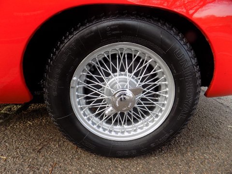 MG MGB MKII ROADSTER 27