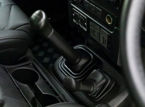 Land Rover Defender 110 Station Wagon Chelsea Truck Co. 20