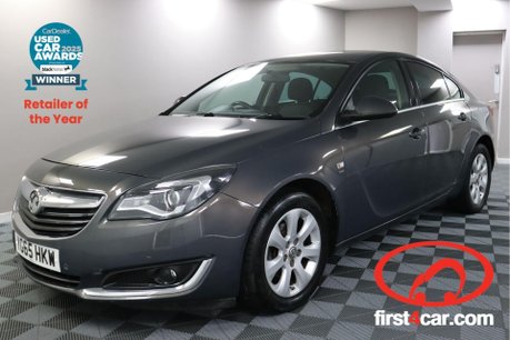 Vauxhall Insignia SRI NAV CDTI S/S