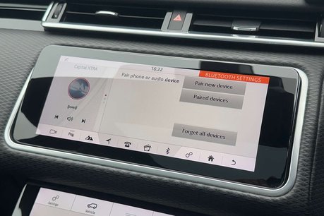 Land Rover Range Rover Velar 2.0 D240 R-Dynamic S SUV 5dr Diesel Auto 4WD Euro 6 (s/s) (240 ps) 62