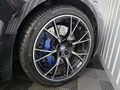 BMW M5 4.4i V8 Competition Saloon 4dr Petrol Steptronic xDrive Euro 6 (s/s) (625 p 25