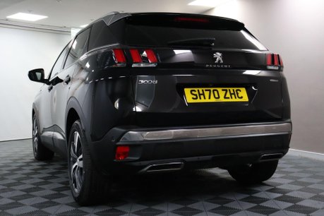 Peugeot 3008 PURETECH S/S GT LINE 29