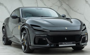 Ferrari Purosangue 10