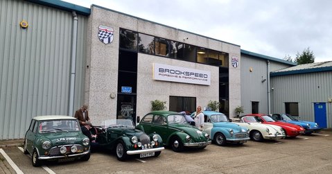 The Distinguished Gentleman’s Drive 2026 3