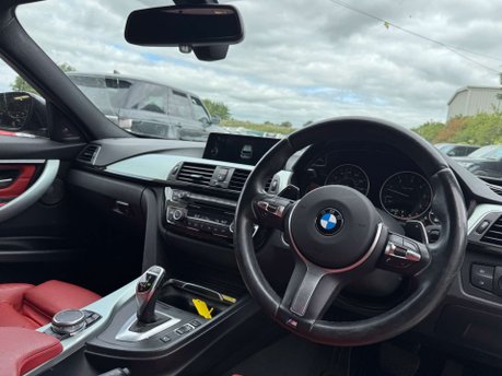 BMW 3 Series 3.0 330d xDrive M Sport Auto 4WD 5dr 3