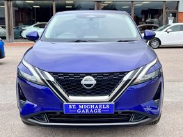 Nissan Qashqai 1.3 Qashqai Acenta Premium DiG-T MHEV 5dr 5