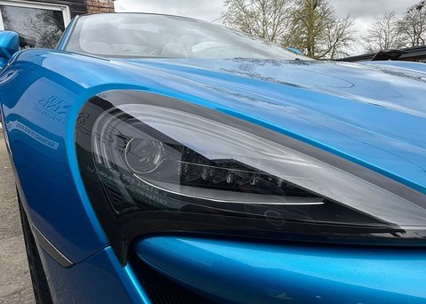 McLaren 570 GT 3.8T V8 Coupe 2dr Petrol SSG Euro 6 (s/s) (570 ps) 35