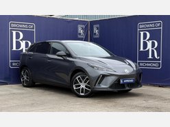 MG MG4 64kWh Trophy Long Range Hatchback 5dr Electric Auto (203 ps) 1