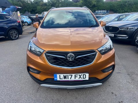 Vauxhall Mokka X 1.4i Turbo Active Euro 6 (s/s) 5dr 2