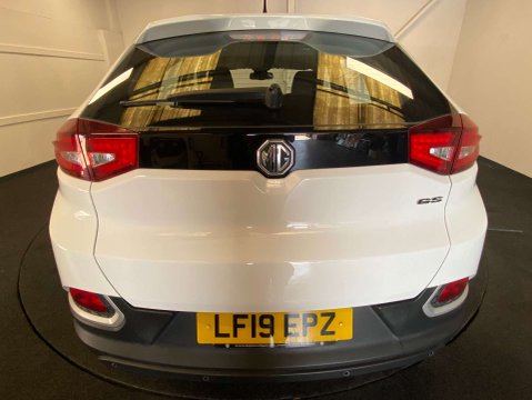 MG GS 1.5 GS Exclusive Semi-Auto 5dr 4