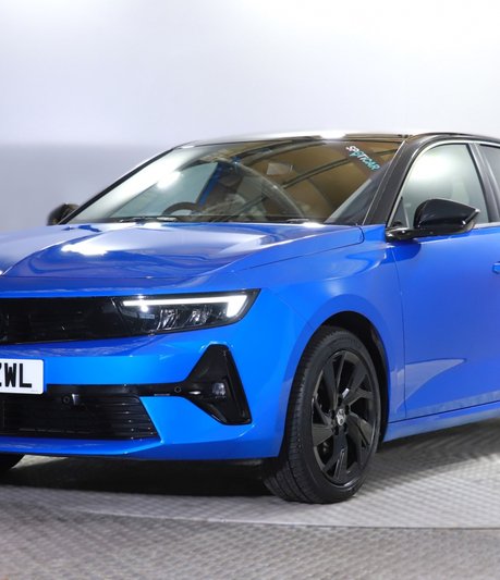 Vauxhall Astra 1.2 Turbo 130 GS 5dr