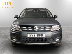 Volkswagen Tiguan Allspace 1.5 TSI EVO Match SUV 5dr Petrol DSG Euro 6 (s/s) (150 ps) 1 Owner - Cruise