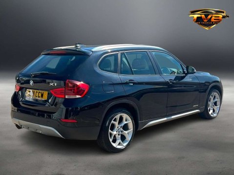 BMW X1 2.0 X1 xDrive 18D XLine 4WD 5dr - NATIONAL DELIVERY* 10