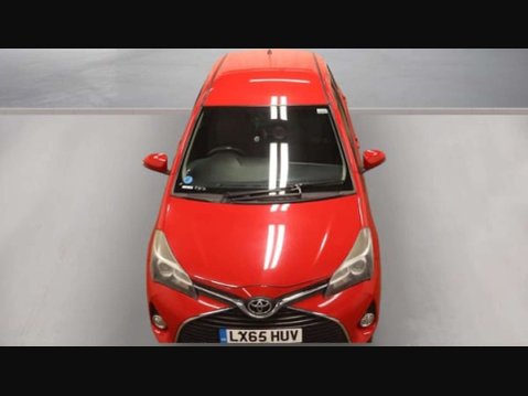 Toyota Yaris 1.0 Yaris Icon VVT-i 5dr 12