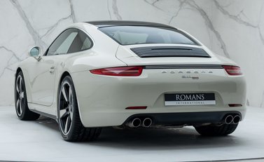 Porsche 911 50TH ANNIVERSARY EDITION 10