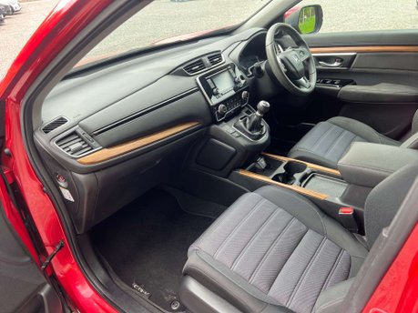 Honda CR-V 1.5 CR-V S i-VTec 4x2 5dr 31