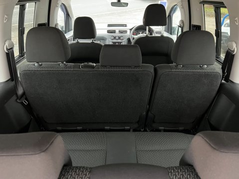 Volkswagen Caddy C20 LIFE TDI ** Auto ** 7 seater 11