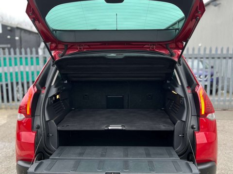 Peugeot 3008 1.6 3008 Allure e-HDi Semi-Auto 5dr 22