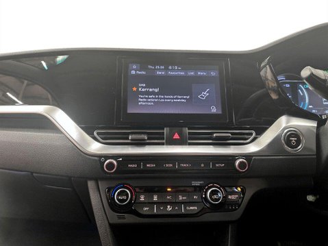 Kia Niro 64kWh 2 SUV 5dr Electric Auto (201 bhp) 18