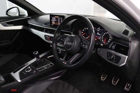 Audi A4 TFSI S LINE 5