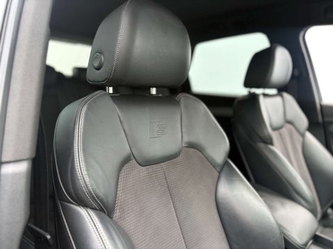 Audi Q5 2.0 Q5 S Line TFSI Quattro Semi-Auto 4WD 5dr 24