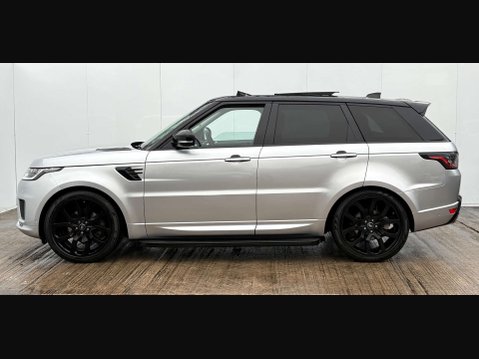 Land Rover Range Rover Sport 3.0 Range Rover Sport Autobiography Dynamic SDV6 Auto 4WD 5dr 63