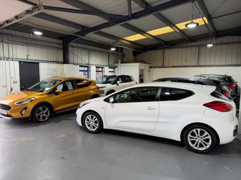 Kia Pro Ceed 1.4 VR7 Euro 5 3dr 5