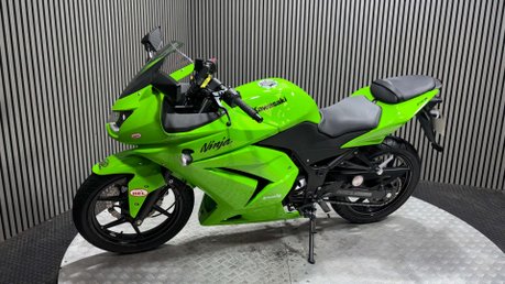 Kawasaki Ninja 250 EX 2008 ONLY 160 MILES OUTSTANDING CONDITION A2 READY 250CC 5