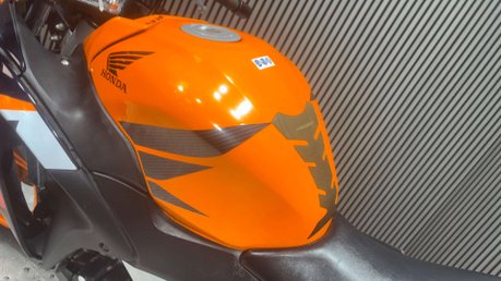 Honda CBR CBR 125 2012 29K LEARNER SPORTS BIKE PROJECT NEEDS WORK 125CC 8