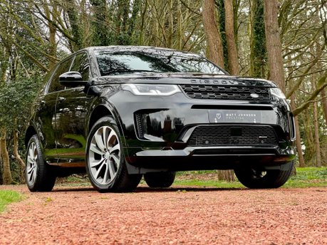 Land Rover Discovery Sport R-DYNAMIC HSE 11