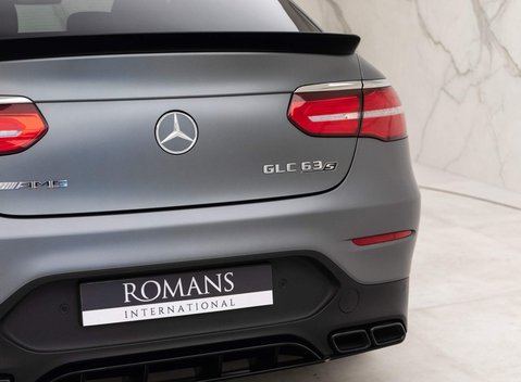 Mercedes-Benz GLC 63 AMG S Edition 1 24