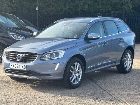 2016 Volvo XC60
