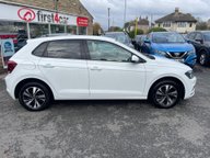 Volkswagen Polo MATCH TSI 7